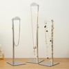 Purse Stands - 3PCS Stainless Steels Hangbag Holder Adjustable Height