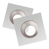 10 pieces HM reversible blade replacement blades 10.5 x 10.5