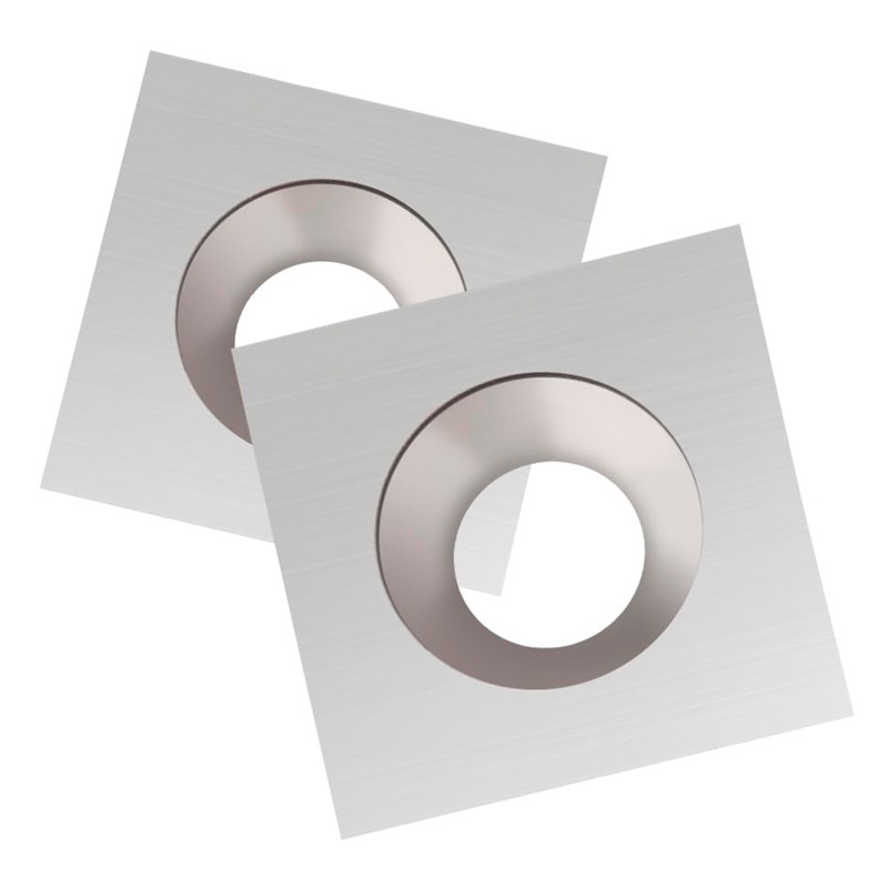 10 pieces HM reversible blade replacement blades 10.5 x 10.5