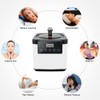 Smartmak Sauna Steamer Pot 2.6 L, Portable Steam Generator Set
