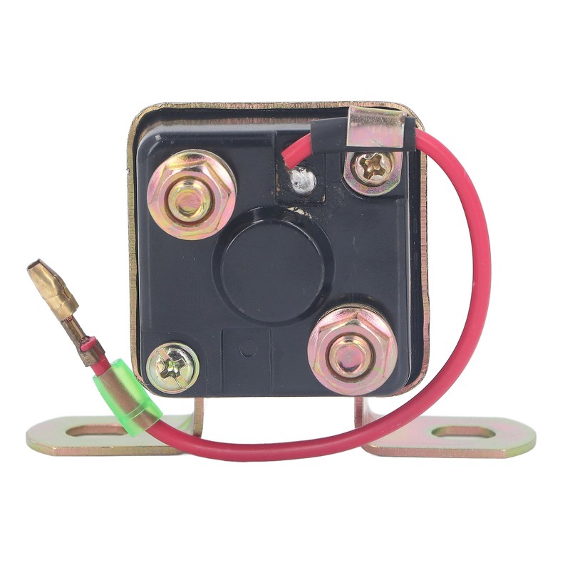 Car Motor Start Relay High Power Output Automobile Motor Generator