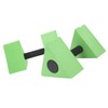 1 Pair Water Floating Dumbbell Triangle Chidren Swimming Teaching Aids