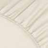 Imperial Rooms Fitted Sheet 40 Cm - Extra Deep Brushed