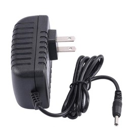 Ac Adapter for Omron Blood Pressure Monitor 5, 7,10 Series - Power Supply Charge Cord Replacement for Hem-ADPTW5 [Output DC 6V 1A]