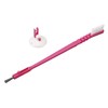 Aiwa Washing Machine Pinpoint Brush, Pink, 26 x 1 x