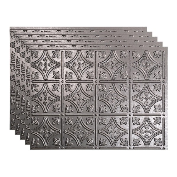 FASÄDE Traditional Style/Pattern 1 Decorative Vinyl 18in x 24in Backsplash