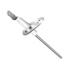 UnibLn 2-Pack 632484R Furnace Flame Sensor Rod for Nordyne/Intertherm/Miller/Tappan/Frigidaire