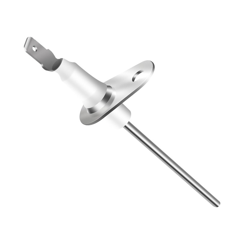 UnibLn 2-Pack 632484R Furnace Flame Sensor Rod for Nordyne/Intertherm/Miller/Tappan/Frigidaire