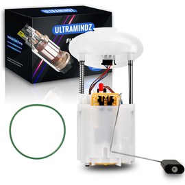 Fuel Pump Assembly for Chrysler 300 3.5L 3.6L 5.7L 6.1L 6.4L 2005-2015 for Dodge Challenger 2009-2015 for Dodge Charger 2006-2015 Magnum 2005-2008 19 Gallon Tank Only Left Side Driver Side E7192M