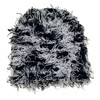 CORIRESHA Unisex Distressed Beanie Fuzzy Knitted Hat Winter Warm Outdoor