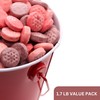 Razzles Candy Gum - 1.7LB Bag of Original Fruit-Flavored Bubble