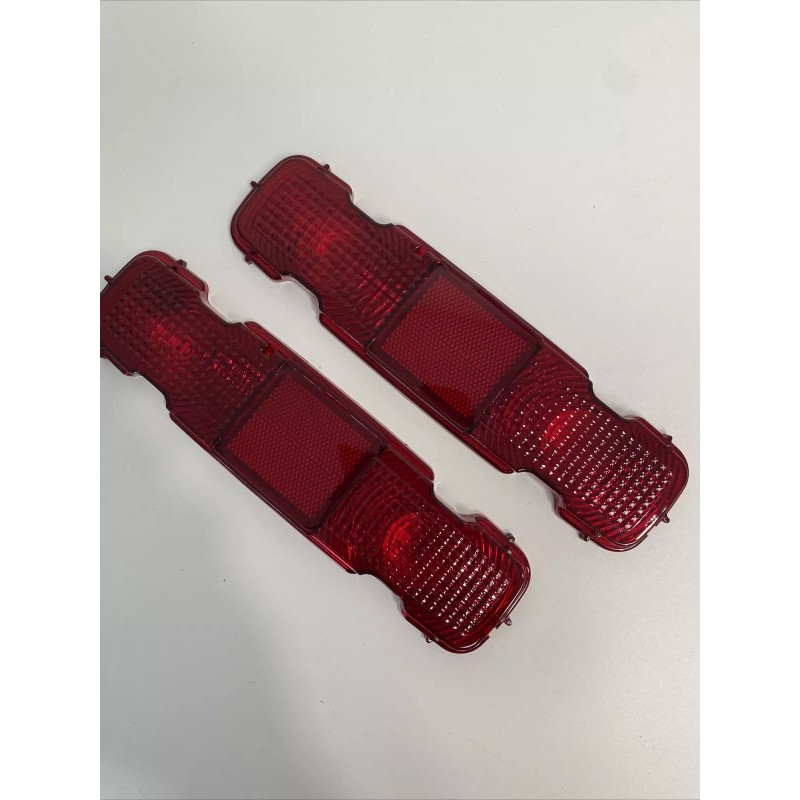 KK 1970-1972 MONTE CARLO OEM TAIL LIGHT LENSES