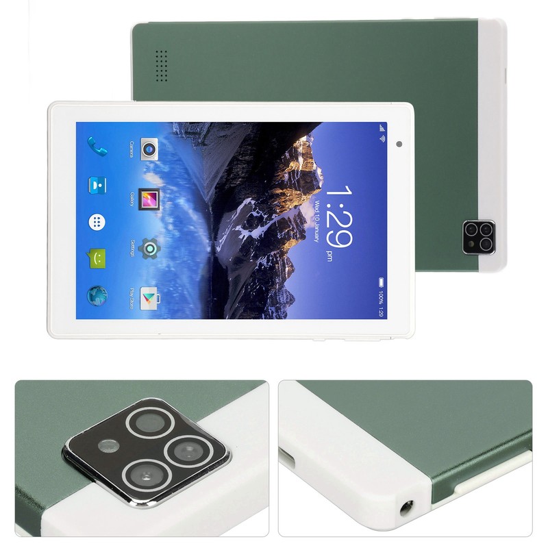 8 Inch Tablet 4GB RAM 64GB ROM Maximum Support 128G