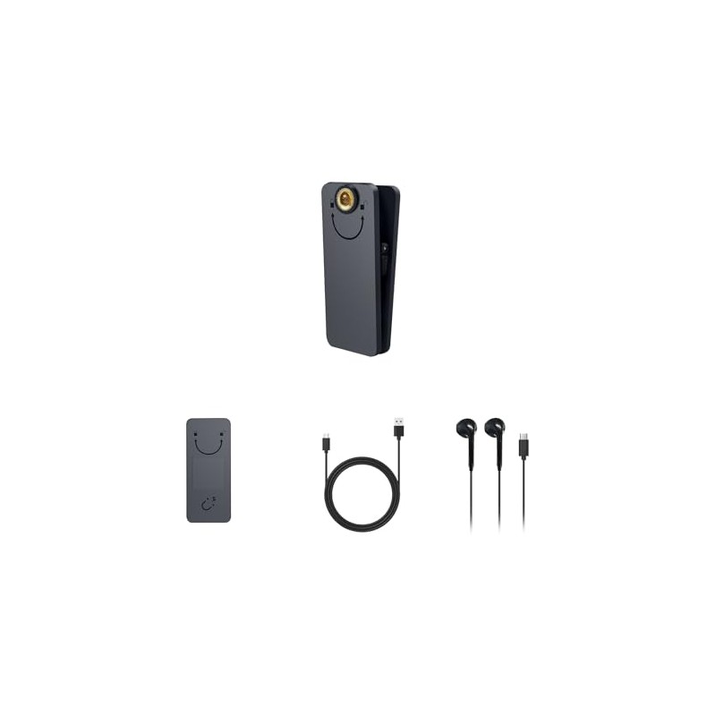 Ponovo Digital Voice Recorder Accessories