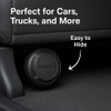 Magnetic Hidden GPS Tracker for Vehicles – Long Battery Life,
