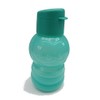 TUPPERWARE To Go Children's EcoEasy Drinking Bottle 350 ml Turquoise