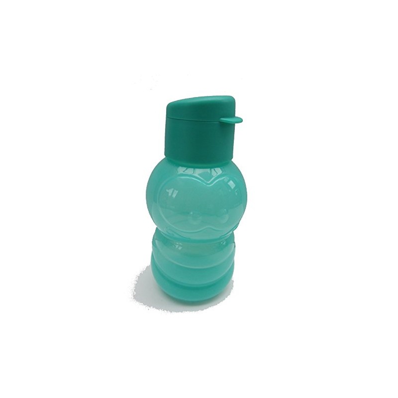 TUPPERWARE To Go Children's EcoEasy Drinking Bottle 350 ml Turquoise