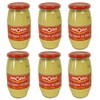 Amora Dijon Mustard Pack of 6 Large Jar