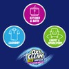 OxiClean Laundry & Home Sanitizer for Laundry, Kitchen, Bath, Carpet