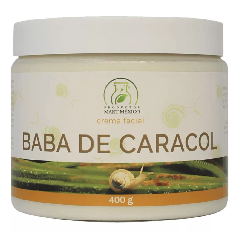 Productos Mart Mexico Crema Facial De Baba De Caracol Piel