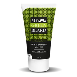 Bartvolumen Shampoo (150ml) My Green Beard