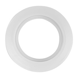 Ieron Toilet Seal, Odor Proof Lid for High Quality Toilets High Quality Pit Lid Toilet Lid with Seal Cover, Suitable for Round Openings 6.5-10cm