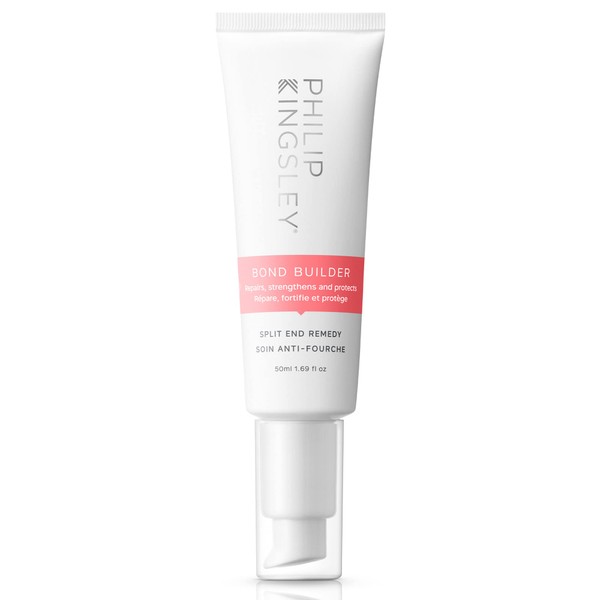 Philip Kingsley Bond Builder Split End Remedy Repairs Seals Split Ends, Protects and Strengthens, 50ml