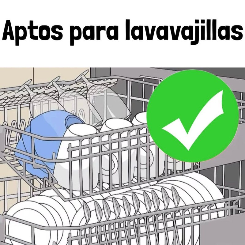 Platos Hondos de Plastico, Bowls Cocina, Tazon, Sopero, Cuenco Reutilizables,