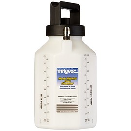 Mityvac MVA576 Fluid Reservoir with Lid, 1.2 Gallon Capacity