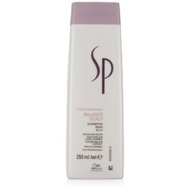 Wella SP System Professional Care Balance Scalp Shampoo 250 ml