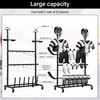Neoaider Hockey Gear Drying Rack, Large Capacity Ice Hockey Equipment