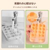 製氷皿 氷 保存容器 氷皿 アイストレー 家庭用 容器 製氷器 氷が作れる 六角氷