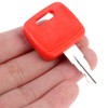 2pcs Ignition Starter Key Excavator Ignition Switch Key for Backhoe