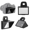 LCD Screen Protector Pop up Camera Sunshade Sun Shade Hood