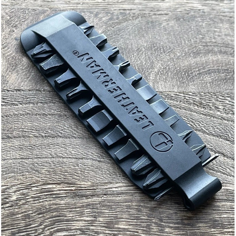 Leatherman Bit Kit Set of 11 bits for Charge TTi