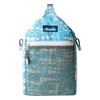 KAVU Yoho Sling Backpack Semi Padded Water Resistant Double Sided