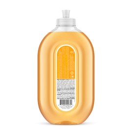 Method Hardwood Floor Cleaner Squirt + Mop Bottle, Ginger Yuzu, For Sealed Hardwood and Laminate Floors, 25 Fl Oz (Pack of 6)