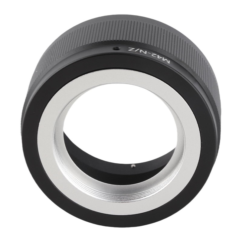 Qiilu M42 - Z Adapter - Z Series Cameras Compatible