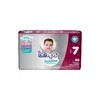 Pañales Bbtips Sensitive Etapa 7 Para Bebé Talla Xxg 40