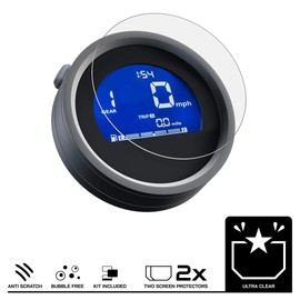 Speedo Angels Displayschutzfolie für CL500 (2023-) 2 x Ultra Klar