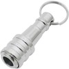 SK11 SBH-SV Bit Holder, Silver, Compatible with 0.25 inch (6.35