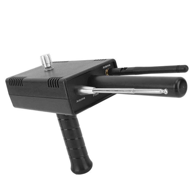 25m Detection Depth High Accuracy Metal Detector 1200m Range Gold