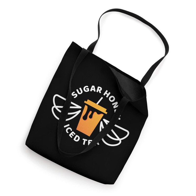 Sugar Honey Iced Tea Honey Tote Bag