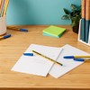 Staedtler 43403 Ballpoint Pen-Blue(set of 20)