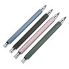 10Pcs Mechanical Carpenter Pencil Kit Automatic Woodworking Mark Pencil with