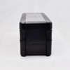 Iwasaki Industry Men's Lunch Box, 2-Tier, 34.0 fl oz (940