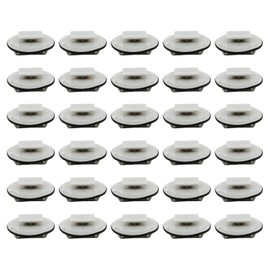 Side Skirts Clips Side Strip Trim Mounting Clip Door Strip Retaining Clip Sill Mounting for Maz-da 2 3 BK 3 BL 3 BM 5 6 GH 6 GJ RX8 RX 8 MX5 ND MX-5 CX5 CX3 CX7 CX9 CX-5 CX-3 CX 7 CX-9