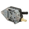 Fuel Pump With Gasket 433387 Black Strong Strength Replacement for