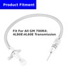 AmiliParts for Chevy GM 4L80E 700R4 4L60E Flexible Transmission Dipstick