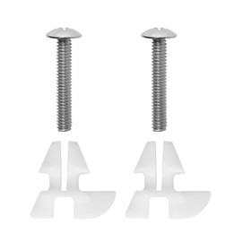 TNITRIB Toilet Seat Bolts for Kohler 1133024 Hardware Pack, for Kohler Toilet Seat Parts Replacement